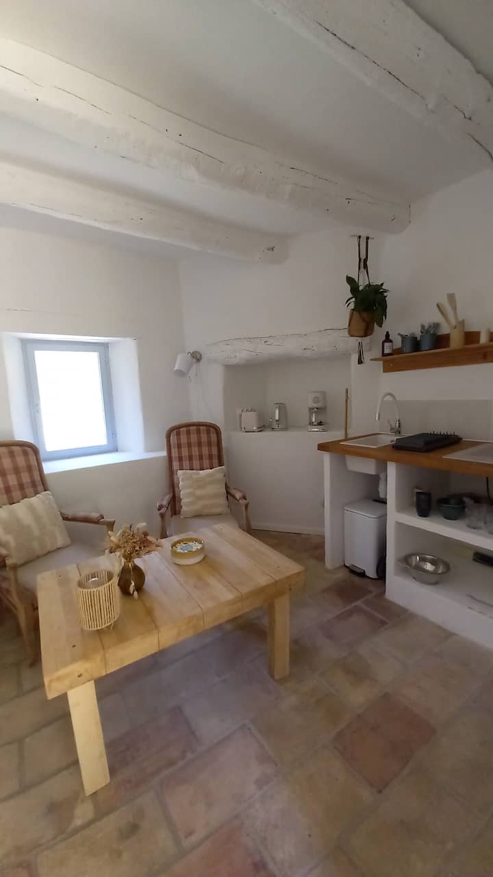Le Mas Guillemette Gîte Bas Cévenol - Saint-Jean-du-Gard