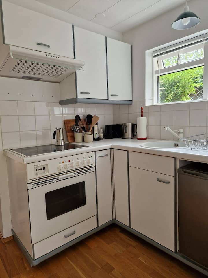 Cozy Studio Apartment - Islande
