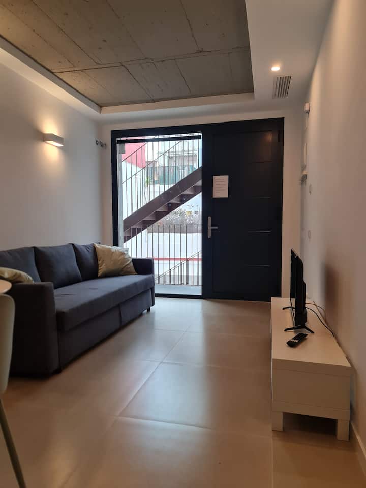 Apartamento Cerca De La Playa - Valencia