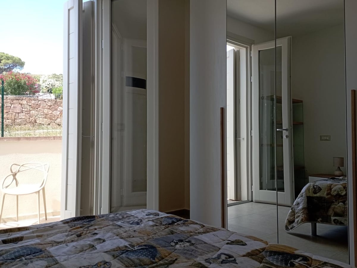 Chumba cha kulala mara mbili (kilima)