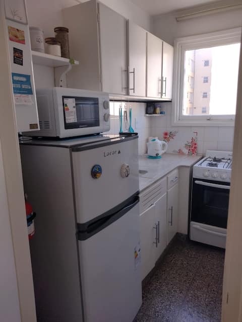 Anuncio de Airbnb popular: Apartment in the Plaza Colon area en Estacion Terminal