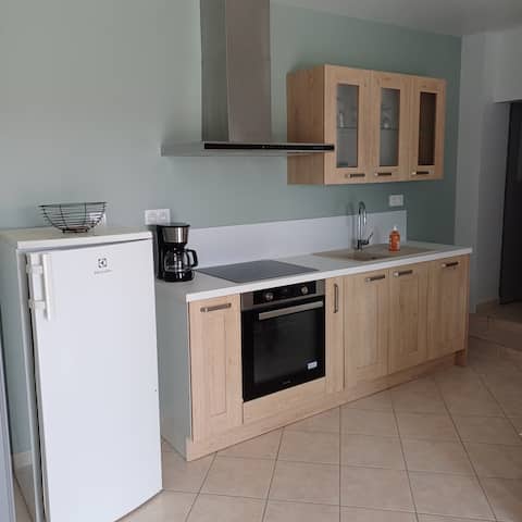 Country farmhouse near the Gulf of Morbihan