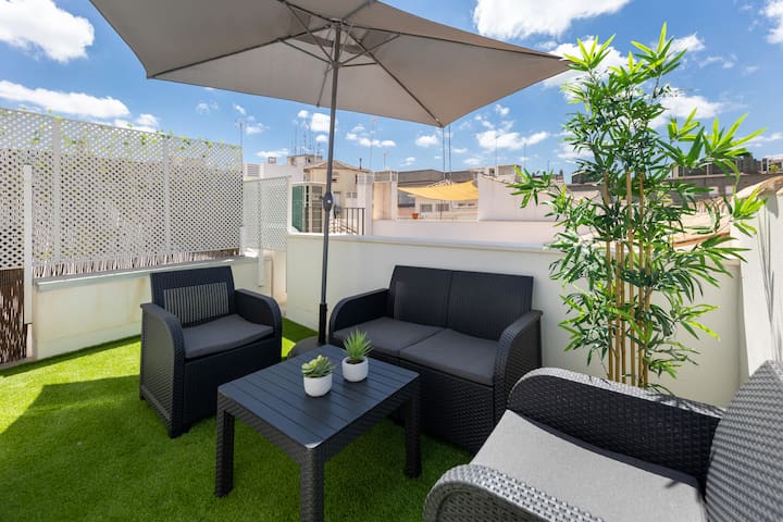 Granada Luxury Suites managed Airbnb listing 2