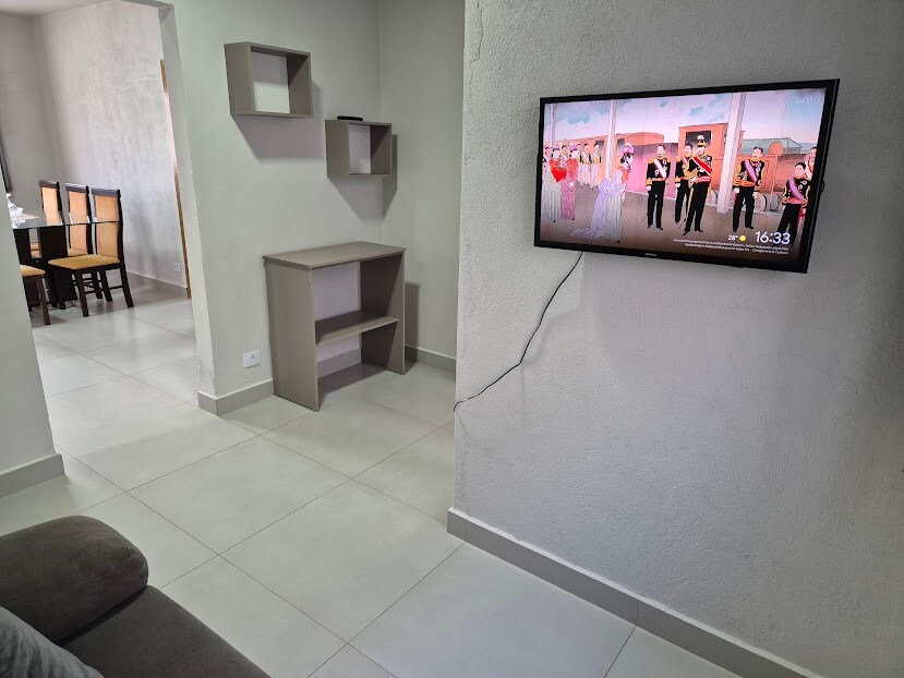 Top Airbnb: House with great location em Uberlândia