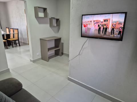 Top Airbnb: House with great location em Uberlândia