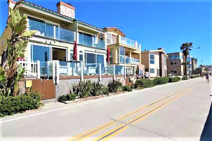 ULTIMATE OCEAN FRONT LOCATION