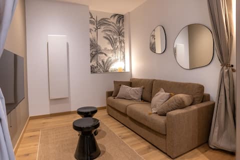 Airbnb performant: Coeur de Metz Balnéo 1 à Metz