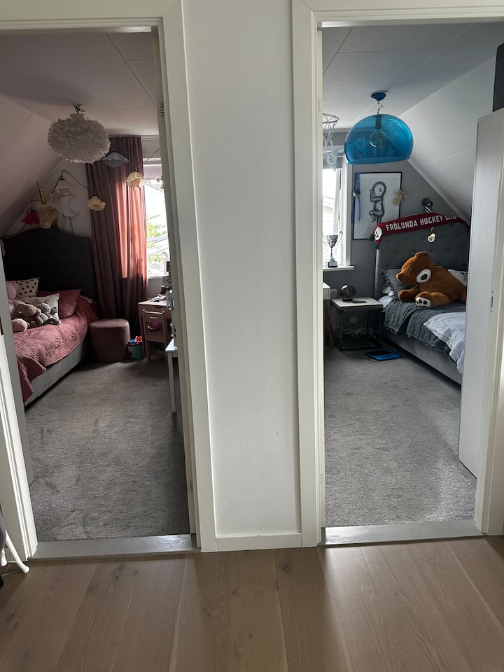 Dormitorio de arriba