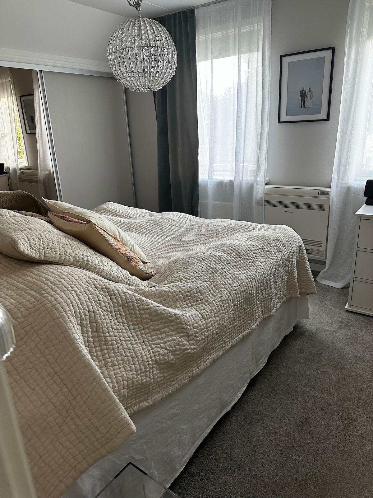 Спална соба на горниот кат