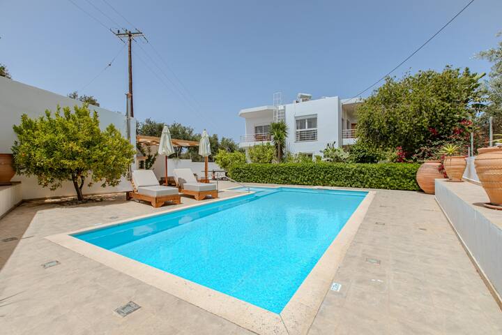 Private pool~Seaview & BBQ~Big Garden~Game Room