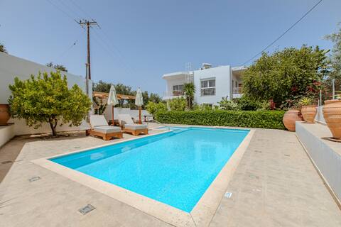 Private pool~Seaview & BBQ~Big Garden~Game Room
