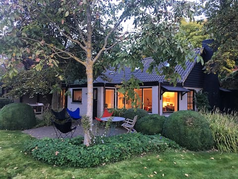 Lovely house in Retranchement