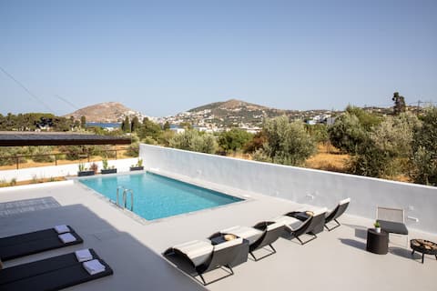 Serenity Bay, Pool, Sun, Sea and Magnificent View