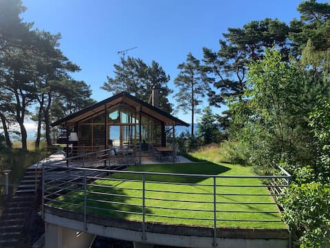 Beach Villa Yngsjö