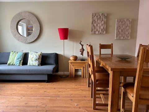 Beautiful 3bdr house near Glasgow