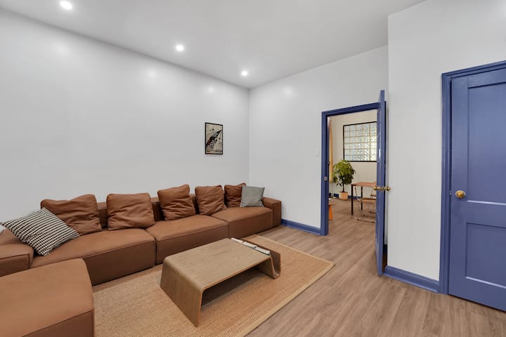 20 Min To Metlife Spacious Apt Minutes To Nyc - New York