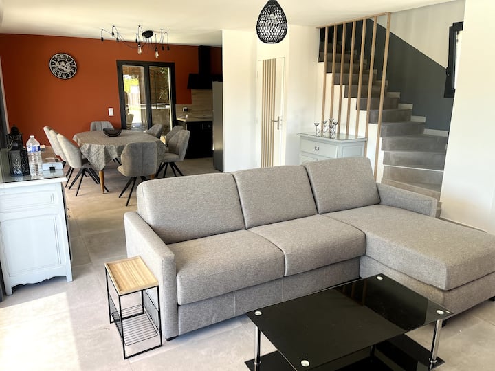Villa Alcat Location Saisonnière - Les Arcs