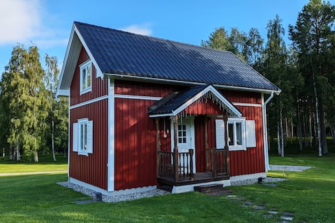 Guest house in Alanäset