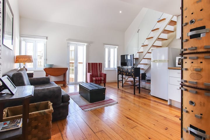 Townhouse In Graça, Lisboa - Lissabon