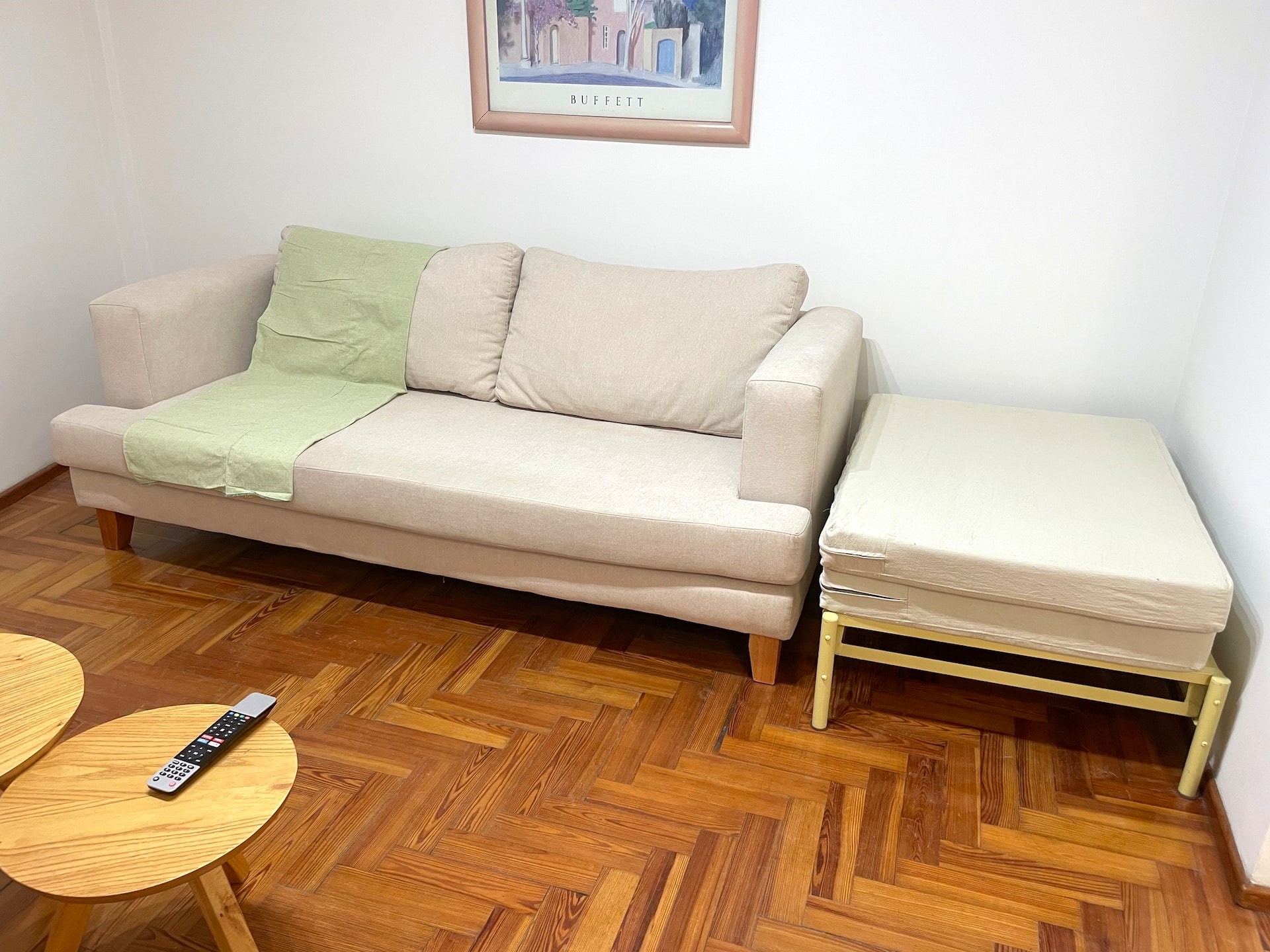 Apartamento de 1 dormitório em Recoleta