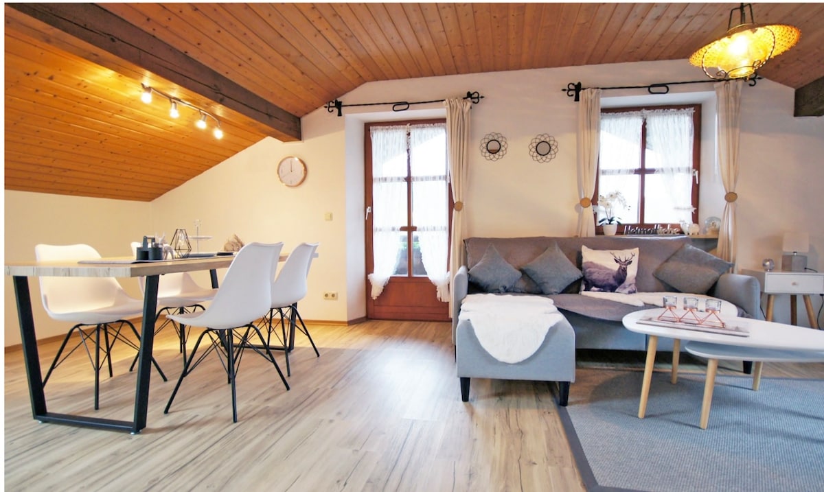 Proprietà Airbnb di successo: Vacation home with 2 rooms a Oberaudorf
