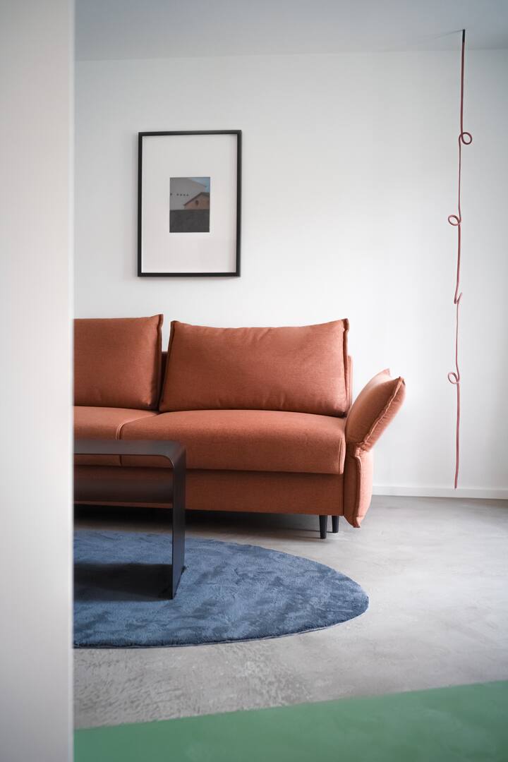 Mountain Living | Stylish Apartment In Karwendel - Krün