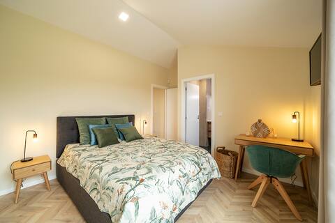 Olive Tree Suite - With AC
