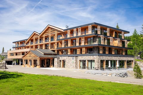 Alpin Peaks Lifestyle Aparthotel
