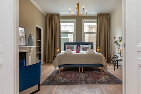 The Middelburg Mansion 2 pers.