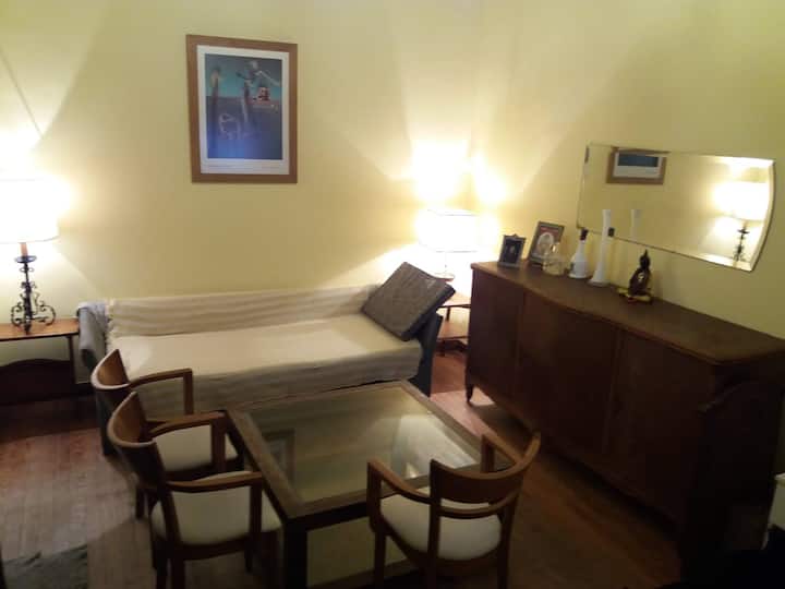 Комната для 1 человека в общем жилье в Constitución