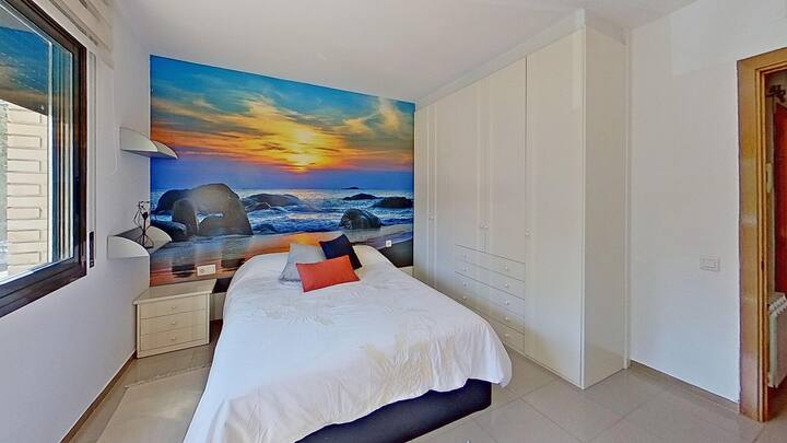 HABITACIÓN 3 EN PLANTA 1 CON 1 CAMA DOBLE DE 150x200