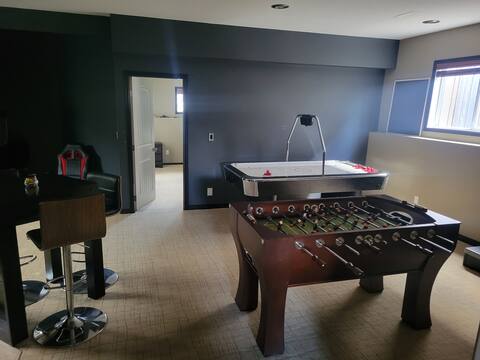 The Jaspar House