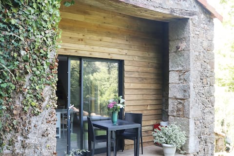 Barn 8 minutes from Puy du Fou