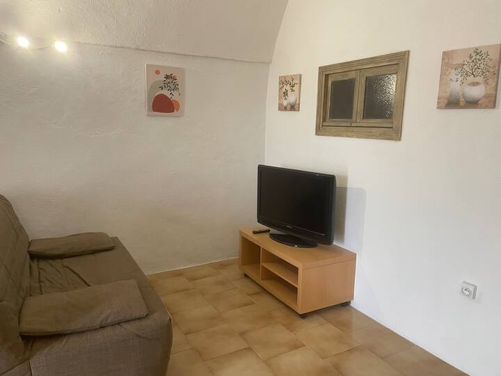 غرفة المعيشة