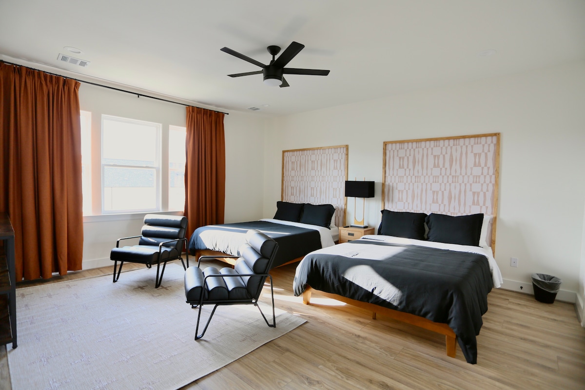 غرفة النوم 1