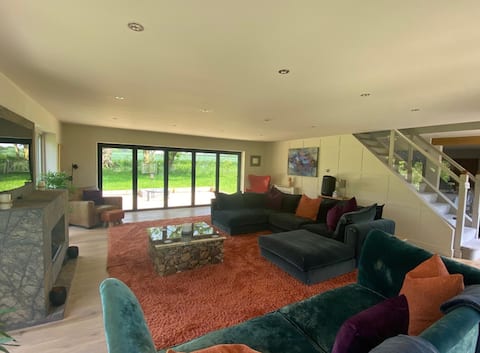 Top Airbnb: Woodland Cottage in North Norfolk