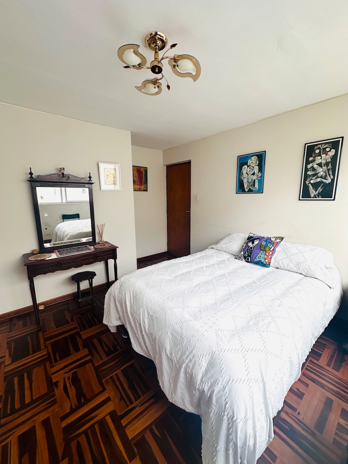 ห้องนอน