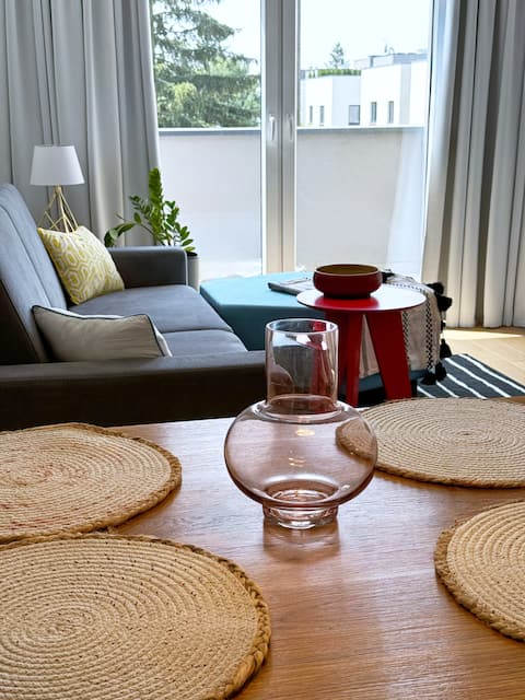 Successful Airbnb property: Grunwald Apartment in Wielkopolskie