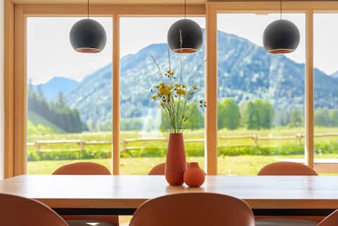 Garden chalet (apartment)