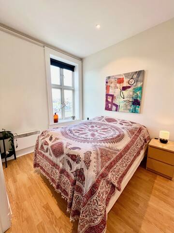 Leilighet med sjel og utsikt, Gamlebyen i Oslo gallery image 5