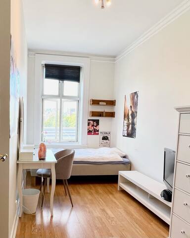 Leilighet med sjel og utsikt, Gamlebyen i Oslo gallery image 4