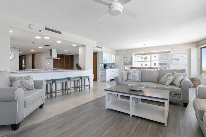 غرفة المعيشة