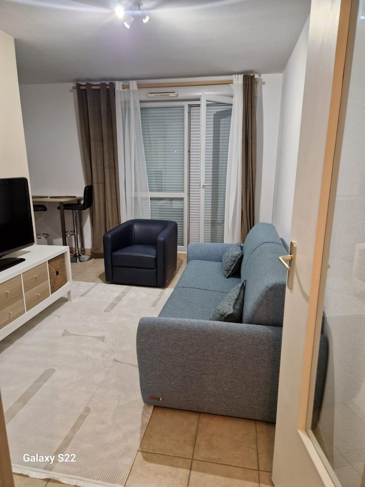 Appartement Les Jardins D'analexis - Villefranche-sur-Saône