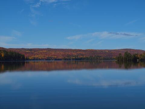 Cool Camp at Lake Clear