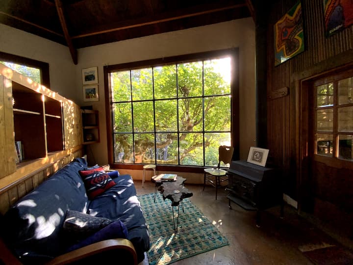 Sinkyone Wilderness Getaway At Whale Gulch - Sinkyone Wilderness State Park, Whitethorn