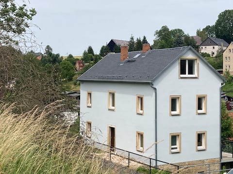 Reinhardtsdorf Artists' House