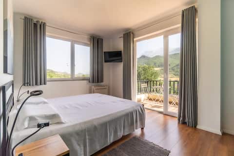 King Double Room w/ Sofabed, Bathroom&Balcony #1