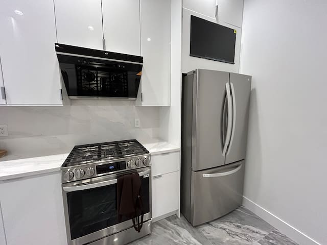 Brand new three bedroom house