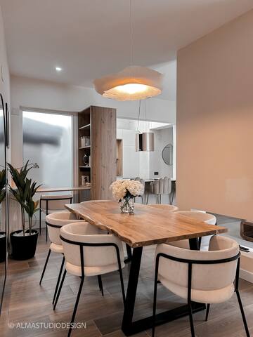 Luxe at the clouds of Madrid. Atico C/Fuencarral gallery image 5