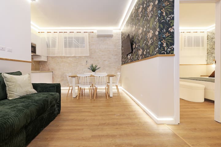 The Brick Apartment by Nosdom Properties